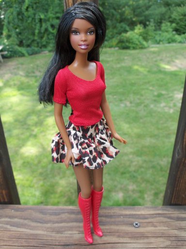 Barbie