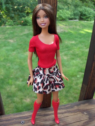 Barbie