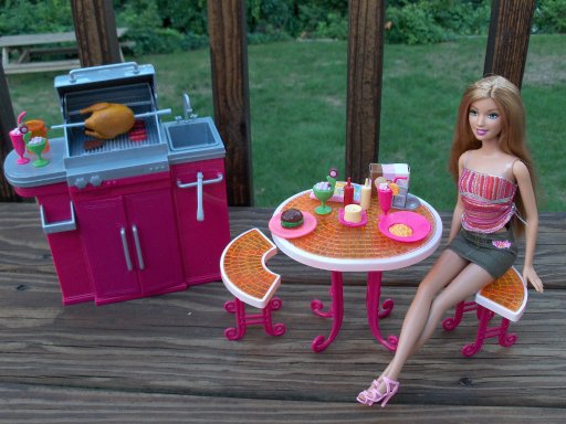 Barbie