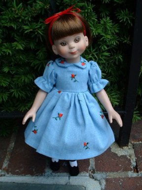 Betsy McCall