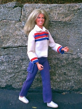 Bionic Woman