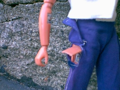 Bionic Woman