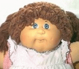 1980s dolls