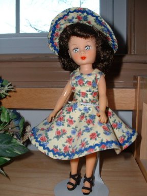 Little Miss Ginger/Little Miss Nancy Ann