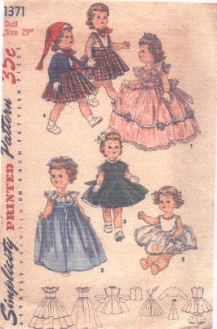 Posie Pattern