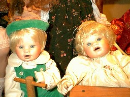 Handcrafted Dolls