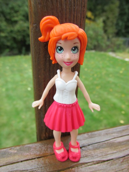 Polly