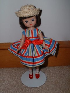 Tiny Betsy